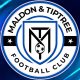 Maldon & Tiptree badge