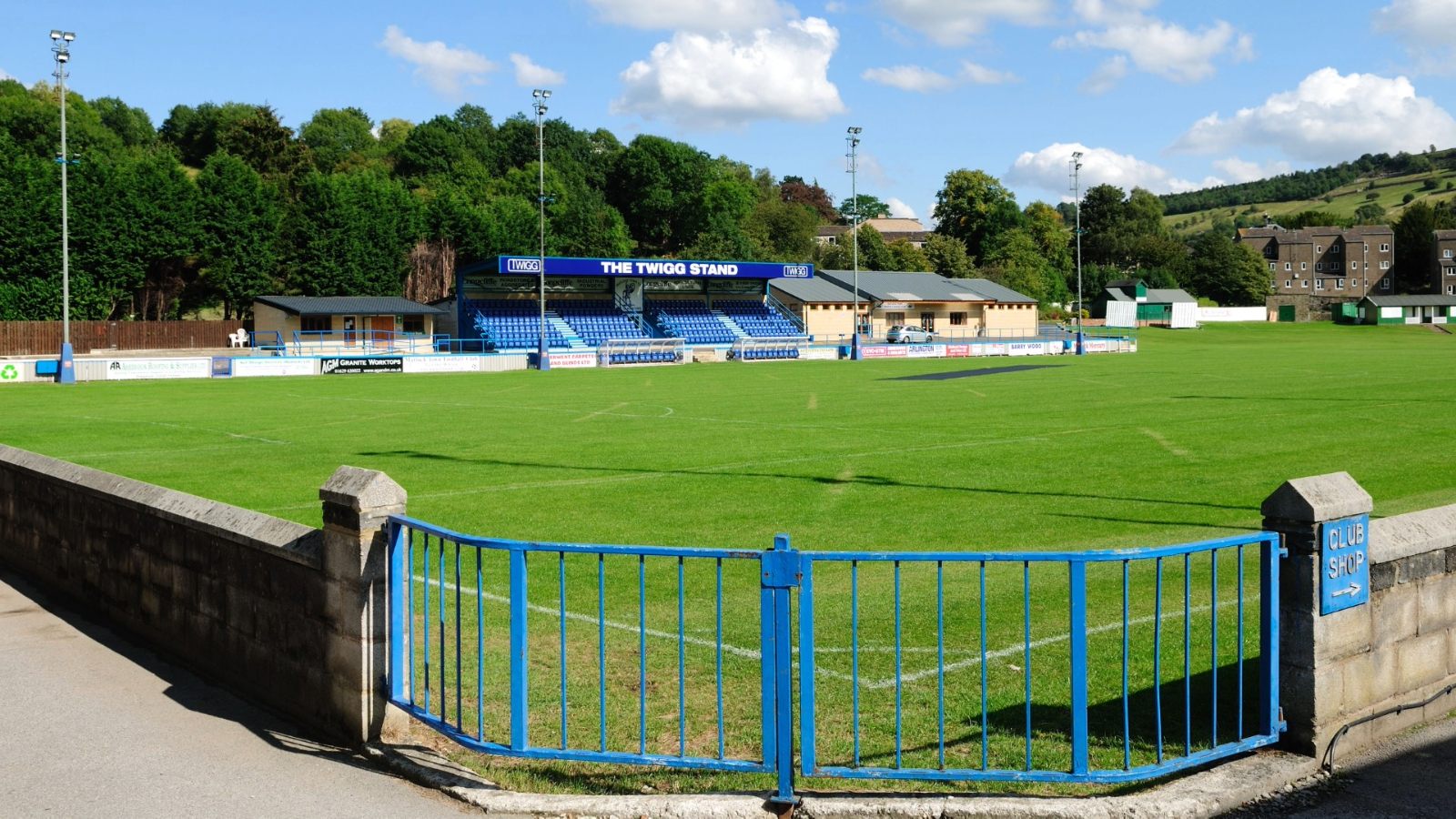 Matlock Town now face another managerial search following Graham Drury’s sudden departure