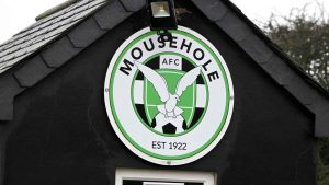 Mousehole AFC have applied for voluntary relegation from the Southern League