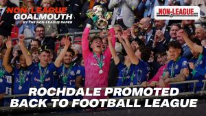 On this week’s edition of the Non-League Goalmouth, Editor at Large Matt Badcock and Executive Editor Jon Couch are joined by the Non-League Paper’s North-East correspondent, Mark Carruthers, to talk through all the latest in Non-League!