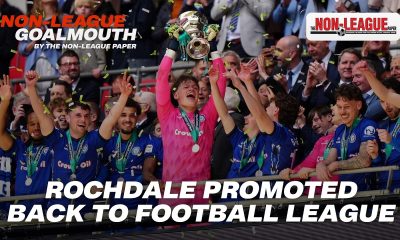 On this week’s edition of the Non-League Goalmouth, Editor at Large Matt Badcock and Executive Editor Jon Couch are joined by the Non-League Paper’s North-East correspondent, Mark Carruthers, to talk through all the latest in Non-League!