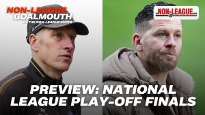 On this week’s edition of the Non-League Goalmouth, Editor at Large Matt Badcock and Executive Editor Jon Couch are joined by the Non-League Paper’s North-East correspondent, Mark Carruthers, to talk through all the latest in Non-League!