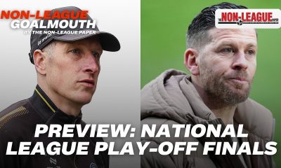 On this week’s edition of the Non-League Goalmouth, Editor at Large Matt Badcock and Executive Editor Jon Couch are joined by the Non-League Paper’s North-East correspondent, Mark Carruthers, to talk through all the latest in Non-League!