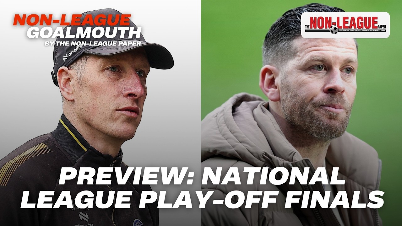 On this week’s edition of the Non-League Goalmouth, Editor at Large Matt Badcock and Executive Editor Jon Couch are joined by the Non-League Paper’s North-East correspondent, Mark Carruthers, to talk through all the latest in Non-League!