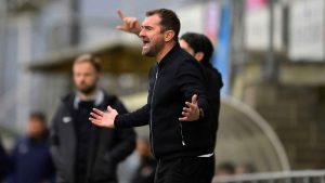 Paul Wotton has taken charge of Kidderminster Harriers ahead of their return to the National League