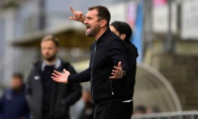 Paul Wotton has taken charge of Kidderminster Harriers ahead of their return to the National League