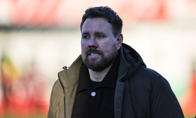 Rob Elliot is close to stepping down as manager of Gateshead