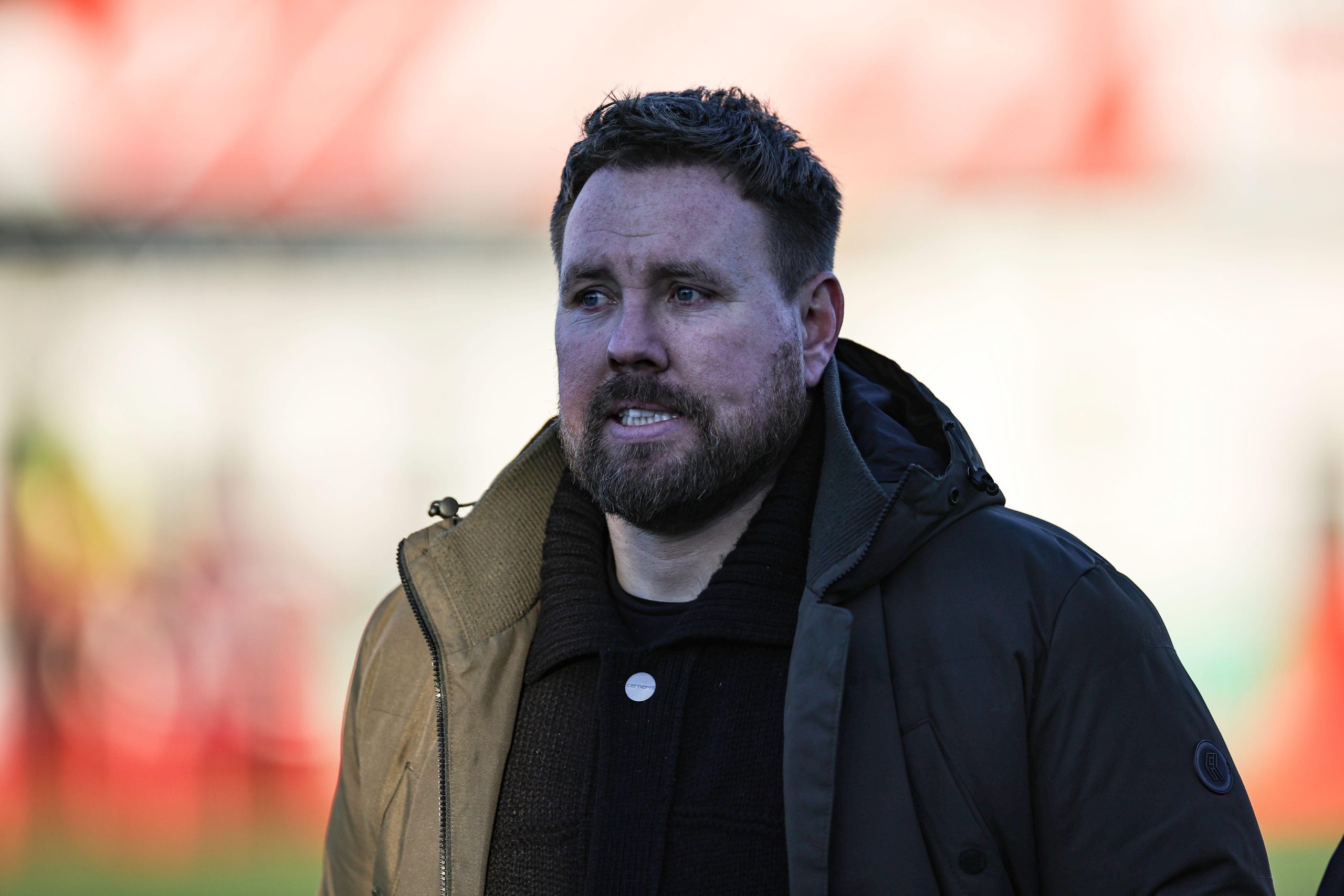 Rob Elliot is close to stepping down as manager of Gateshead