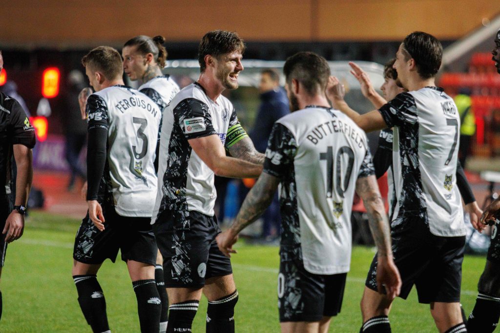 Gateshead completed a remarkable turnaround under Rob Elliot to secure their National League status with games to spare.