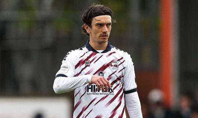 Zain Westbrooke has joined Yeovil Town