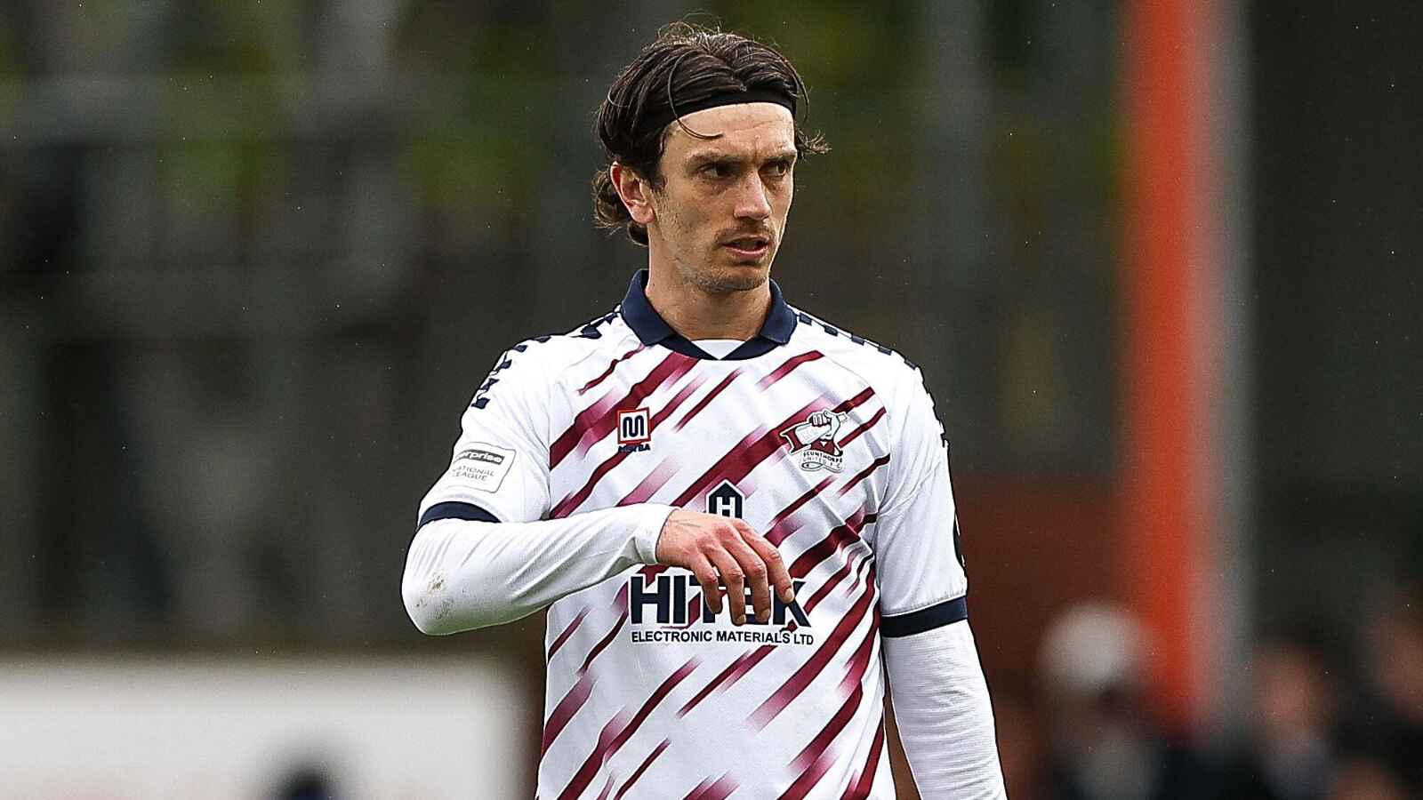 Zain Westbrooke has joined Yeovil Town
