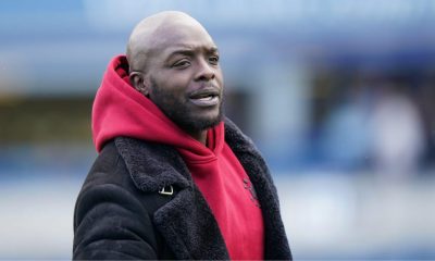 Former striker Adebayo Akinfenwa has joined FC Farsley as a club shareholder.