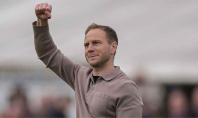 Ian Watson has swapped South Shields for Rochdale