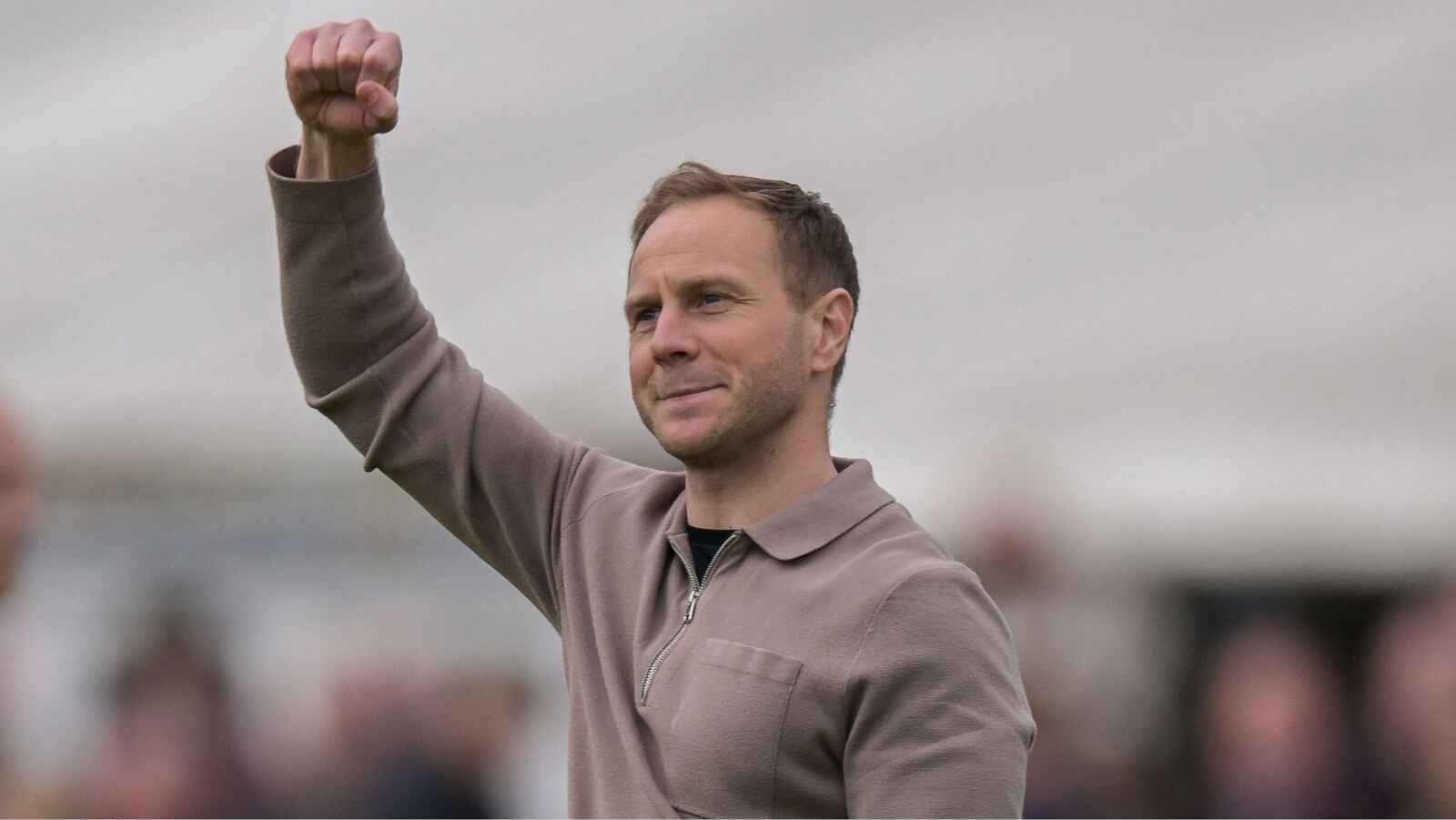 Ian Watson has swapped South Shields for Rochdale