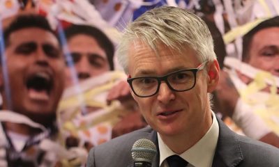 Nic Coward succeeds Jack Pearce as National League chair next month.