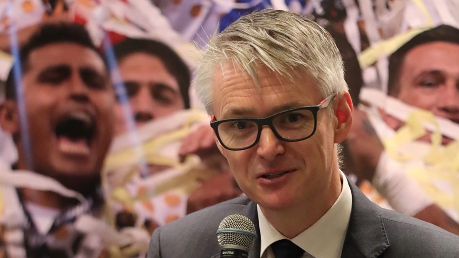 Nic Coward succeeds Jack Pearce as National League chair next month.