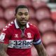 Former Middlesbrough striker Britt Assombalonga becomes Harborough Town’s statement signing.