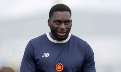 Inih Effiong has returned to St Albans City 17 years after leaving Clarence Park.