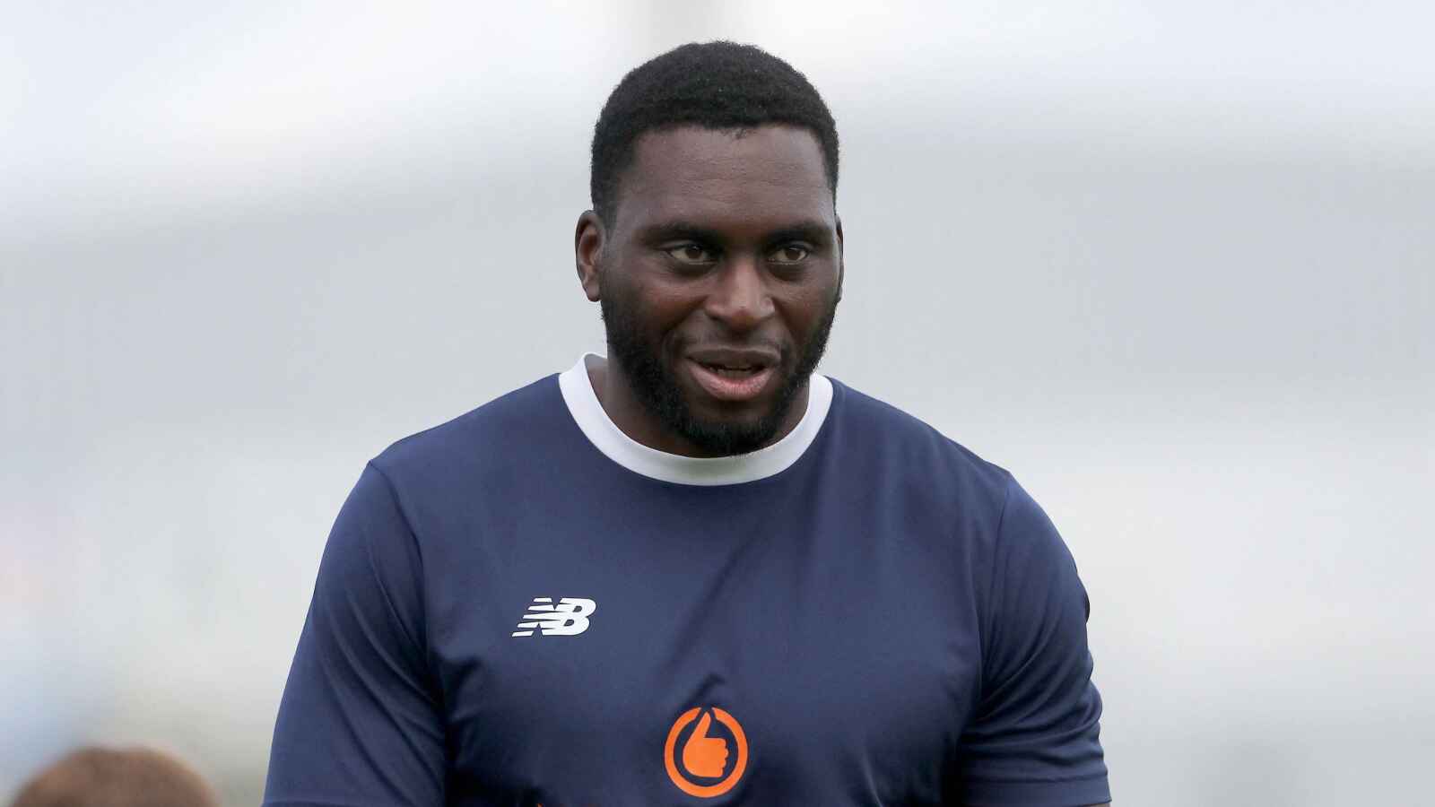 Inih Effiong has returned to St Albans City 17 years after leaving Clarence Park.