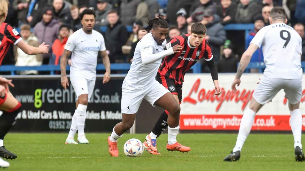 Khanya Leshabela has joined South Shields.