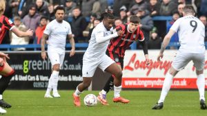Khanya Leshabela has joined South Shields.
