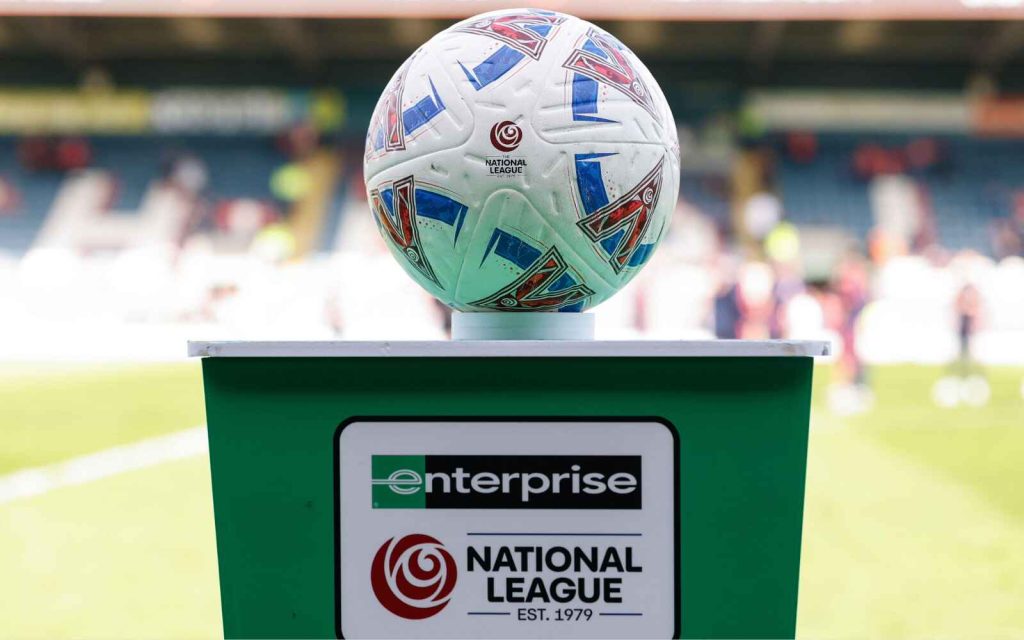 The National League returns on the 8th August 2026 for another exciting campaign.