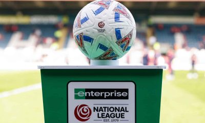 The National League returns on the 8th August 2026 for another exciting campaign.