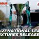 Matt Badcock, Jon Couch and Mark Carruthers look ahead to the 2026/27 season.