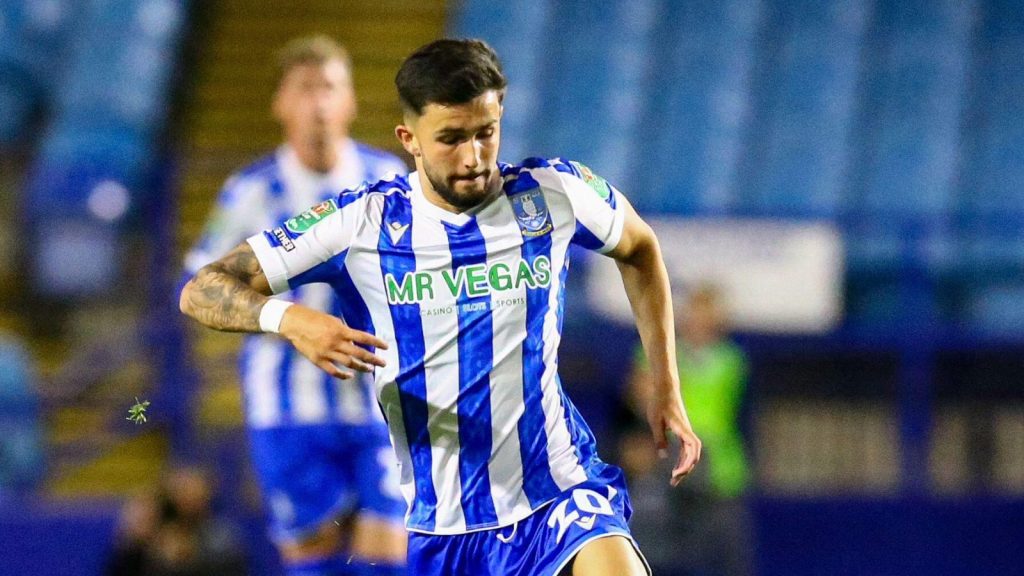 Chris Millington believes Rio Shipston has the potential to shine after the midfielder joined Solihull Moors.