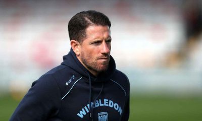 Sam Hutchinson brings vast Football League experience to Farnham Town.
