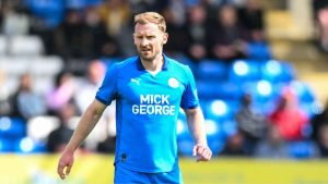 Tom Lees has moved to his hometown club Harrogate Town following his summer exit from Peterborough United.