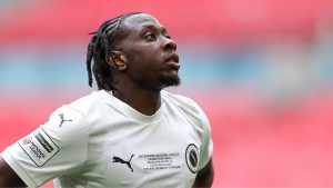 Abdul Abdulmalik’s big-money move to Swedish side Djurgårdens IF brings his Boreham Wood career to an end