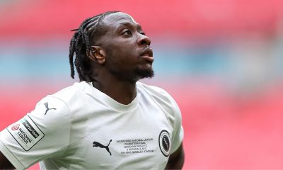 Abdul Abdulmalik’s big-money move to Swedish side Djurgårdens IF brings his Boreham Wood career to an end