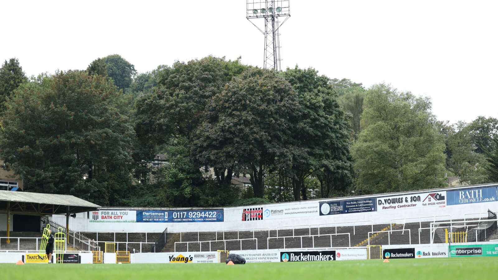 Bath City are a step closer to a proposed £6m investor group takeover.