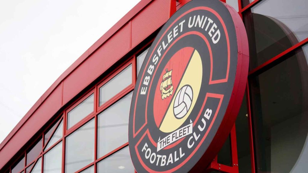 Ebbsfleet United will miss their opening three National League South fixtures after being suspended by the National League.