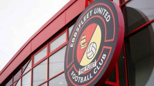 Ebbsfleet United will miss their opening three National League South fixtures after being suspended by the National League.