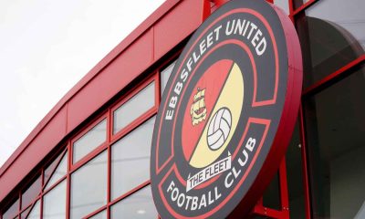 Ebbsfleet United will miss their opening three National League South fixtures after being suspended by the National League.