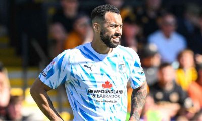 Kane Hemmings is hoping to bounce back from a difficult campaign with Barrow by making an impact at Altrincham this season.