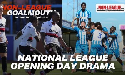 On this week’s edition of the Non-League Goalmouth, Editor at Large Matt Badcock and Executive Editor Jon Couch are joined by the Non-League Paper’s North-East correspondent, Mark Carruthers, to talk through all the latest in Non-League!