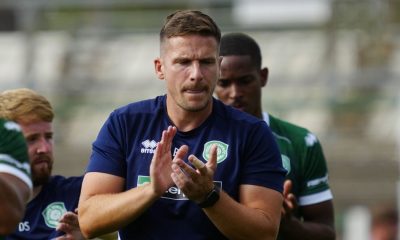 Yeovil Town manager Billy Rowley