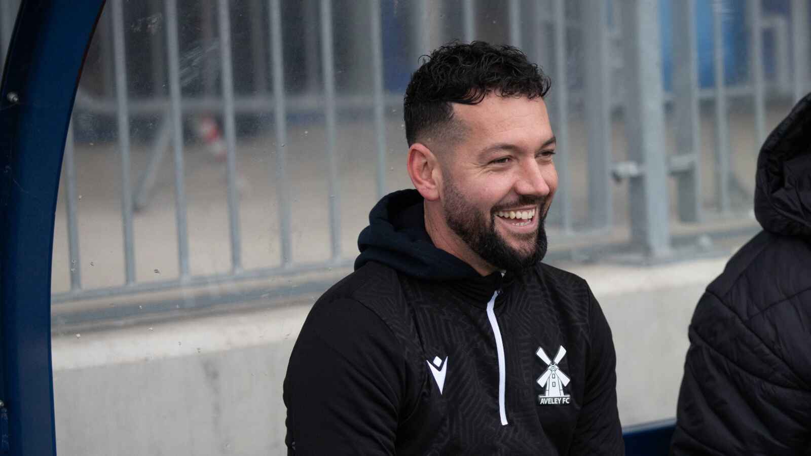 Brett Munyard has left Aveley to join Brentwood Town ahead of Saturday’s FA Cup clash.