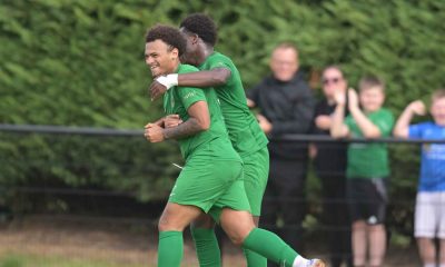 Newport Pagnell Town booked their place in the next round of the FA Vase.