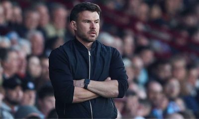 Andy Butler has been sacked by Scunthorpe United after a poor run of results.