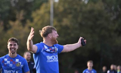 Boldon CA’s players savour their FA Vase victory