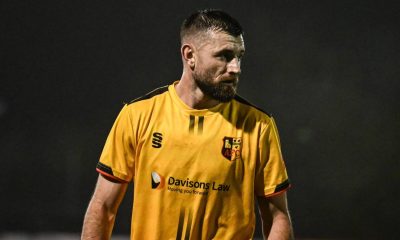 Alvechurch’s Danny Newton