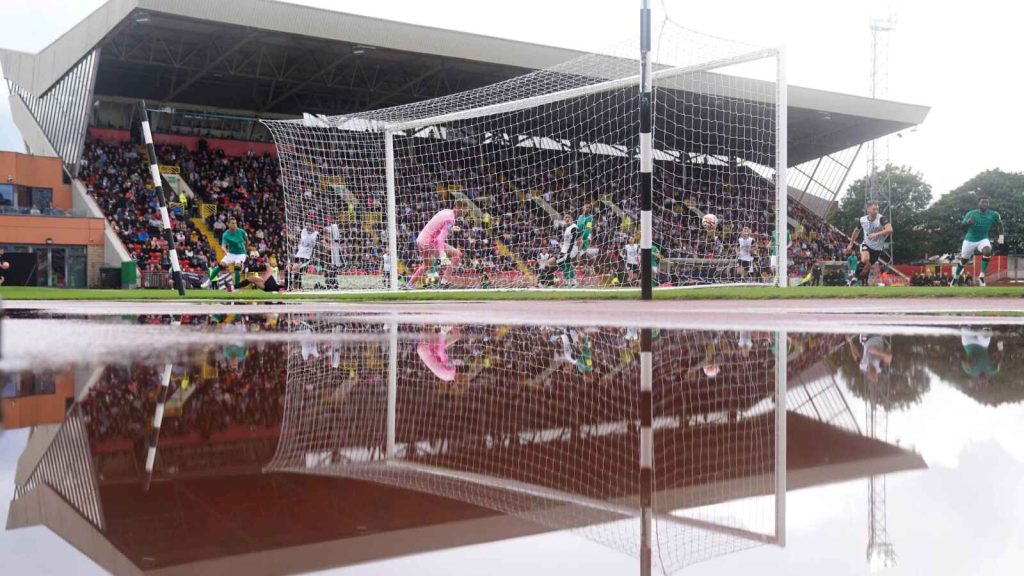 Non-League clubs like Gateshead have now become interesting propositions for potential investors