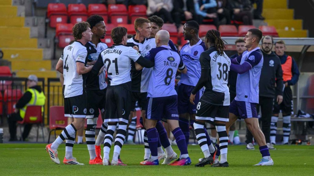 Gateshead’s latest crisis has raised fresh questions over the club’s future.