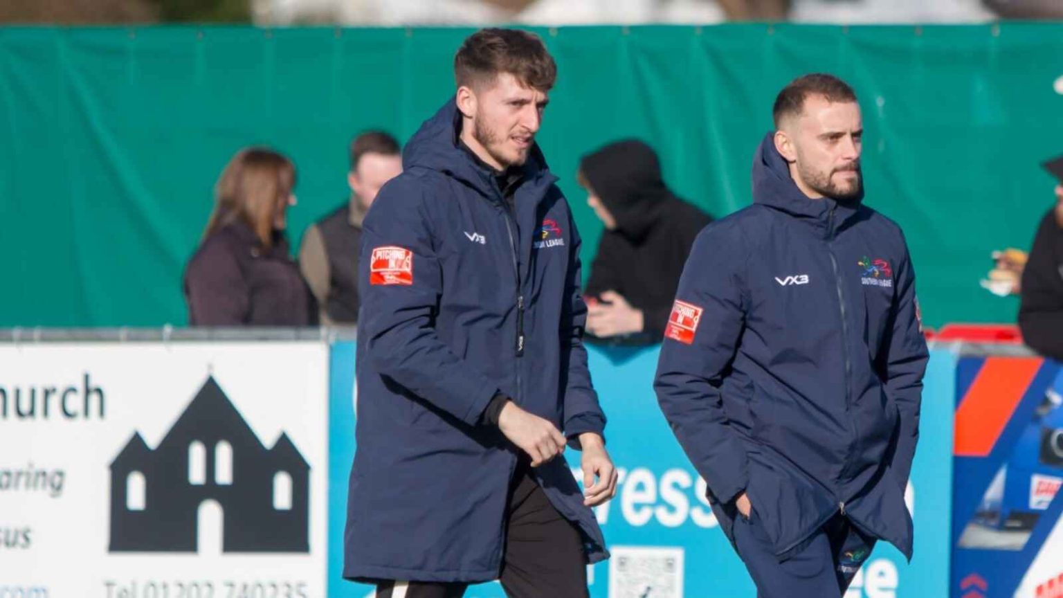 Joe Lea and Pat Suraci target Havant & Waterlooville turnaround after ...