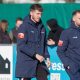 Joe Lea and Pat Suraci are targeting a turnaround at Havant & Waterlooville after leaving Poole Town.