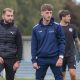 Joe Lea and Pat Suraci have stepped down as joint-managers of Poole Town.